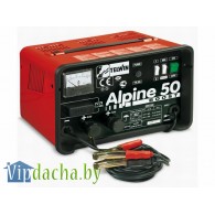 Зарядное устройство TELWIN ALPINE 50 BOOST (12В/24В) (807548)